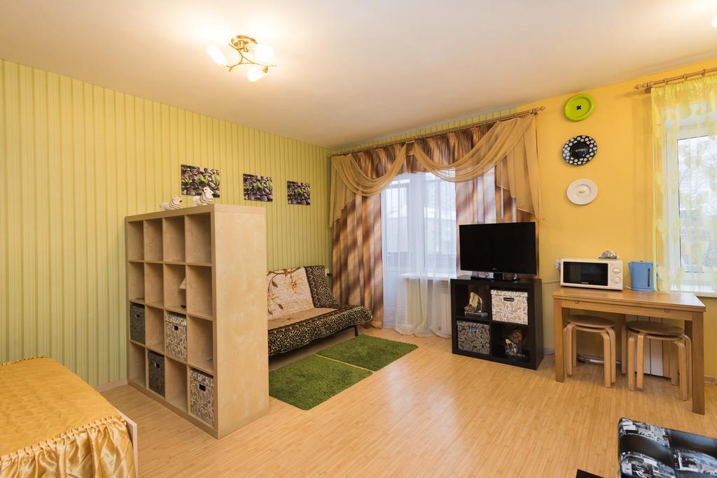 Apartment Popova City Center Jekaterinburg Eksteriør bilde