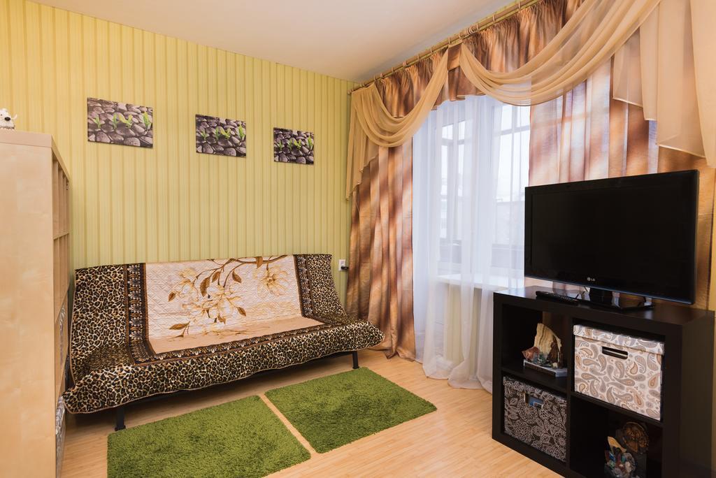 Apartment Popova City Center Jekaterinburg Eksteriør bilde